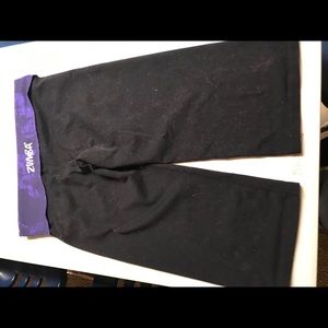 Capri Zumba pants